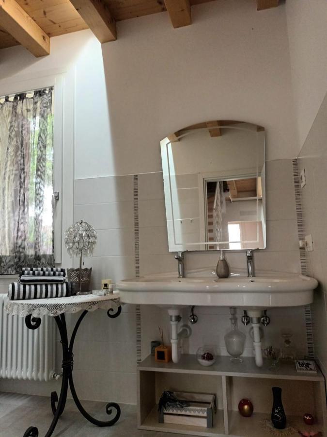 Il Melograno Hotel Vittorio Veneto Bagian luar foto